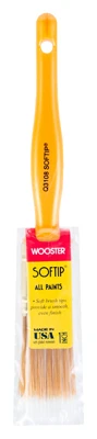 Softip Paint Brush, 1-In.
