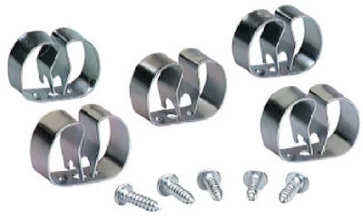Small Grip-Clip Organizer, 5-Pack