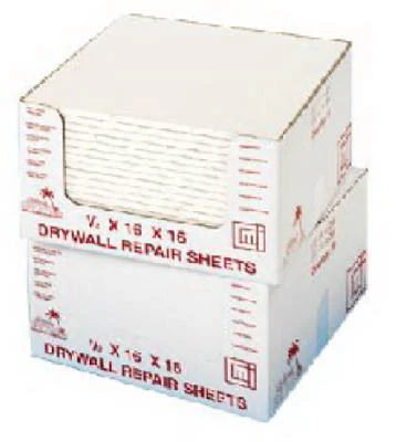 Drywall Repair Sheet, .5 x 16 x 16-In.