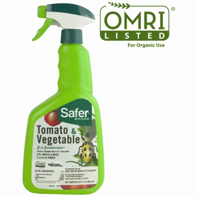 Organic Tomato & Vegetable Insect Killer, 32-oz.