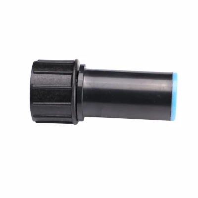 Compression Swivel Adapter, 0.710 x 3/4-In. FPT