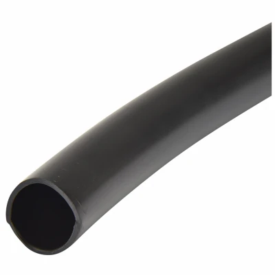Black Polyethylene Water Supply Tubing 5/8 Inch Diameter by 100 Feet Length