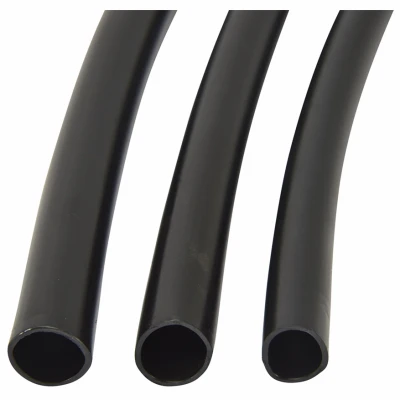 Black Polyethylene Water Supply Tubing 5/8 Inch Diameter by 100 Feet Length
