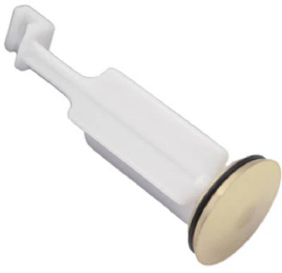 Polished Brass Pop Up Stopper, 1-1/4-inch Diameter, Model Sf1850