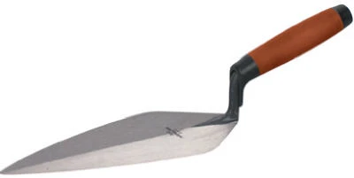 10.5-In. London Brick Trowel, DuraSoft Handle