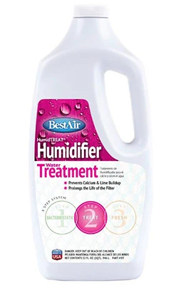 Humiditreat Extra-Strength Humidifier Water Treatment, 32 oz.