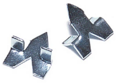 Glazier Points, Triangle, Large 1-oz.