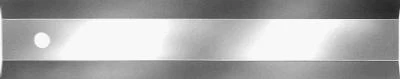 Scraper Blade, Tungsten Carbide, 2-1/2-In.