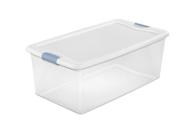 ***106QT Latch Stor Box***