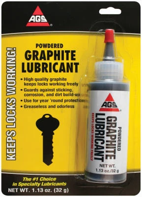 Graphite Dry Lubricant, 32-Gram