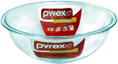 Originals Mixing Bowl, Clear, 4-Qt.