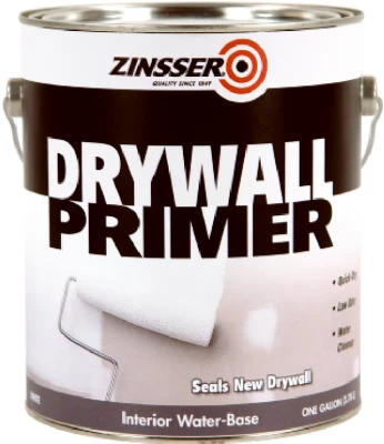 Drywall Primer, Water-Base, 1 Gallon