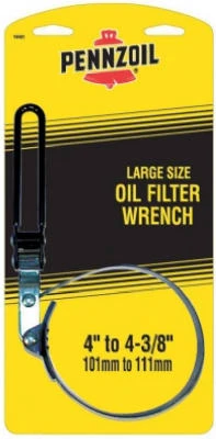 Extra-Large Oil Filter Wrench, Swivel Handle