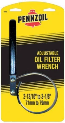 Small Oil Filter Strap Wrench