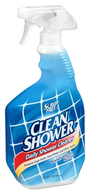 ***32OZ SHWR Cleaner***