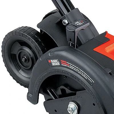 Edge Hog Electric Lawn Edger with 2.25 Horsepower Motor