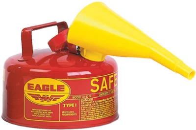 Safety Can, Type I, 1 Gallon