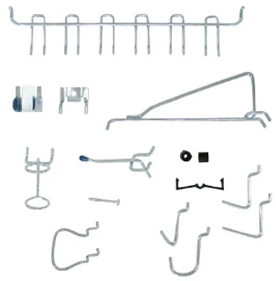 47PC Peg Hook ASST