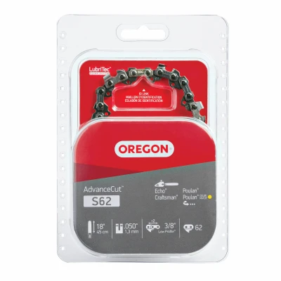 Chainsaw Chain, 91VG Low-Profile Xtraguard Premium C-Loop, 18 In.