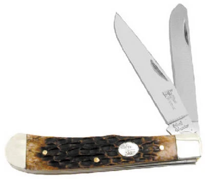 Steel Warrior Trapper Pocket Knife