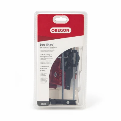 Sure Sharp Chainsaw Sharpening Tool, Manual