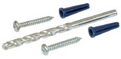 201PC Plas Anchor Kit