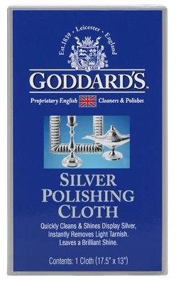 Silver Care Cloth