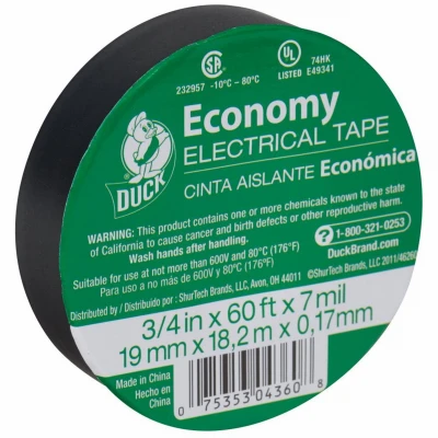 3/4x60' Elec Tape