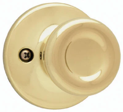 Security Brass Tylo Dummy Knob