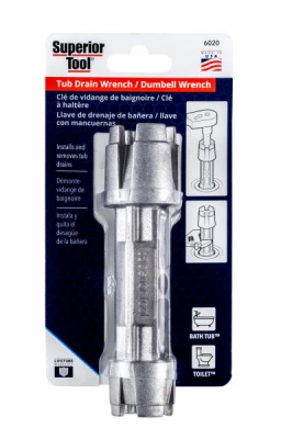 Tub Drain Wrench