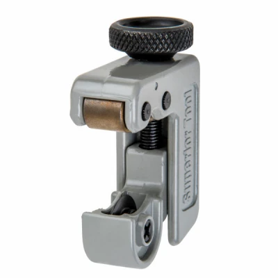 Mini-Tubing Cutter, Large 1/8 to 1-1/8 In.