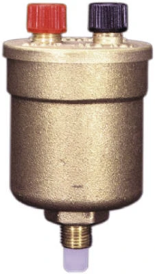 Automatic Boiler Air Vent Valve with 1/8 Inch Male Pipe Thread for Efficient Air Release