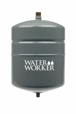 Watts Hydronic Expansion Tank, 4.7 Gallon, 1/2 Inch Ips, Model #etx-30