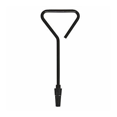 Underground Sprinkler Riser Extractor Tool for Irrigation System Maintenance