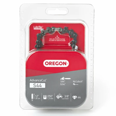 Chainsaw Chain, 91VG Low Profile Xtraguard Premium C-Loop, 12 In.