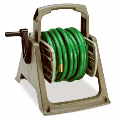 Hose Tote Reel, 100 Ft. Capacity