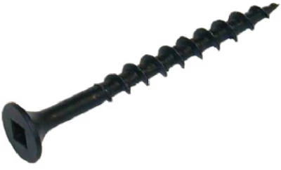 Drywall Screws, Flat Bugle Head, #6 x 1-5/8-In., 50-Pk.