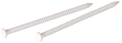 279497 Vp7735 1" Panel Nails In White, Pack Of 4
