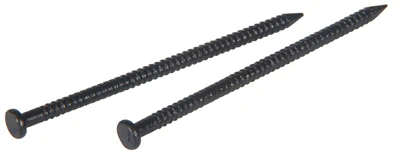 1-5/8-In. Black Panel Nails, 6 oz.