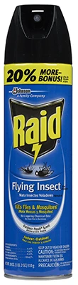 Flying Insect Killer, 18 oz.