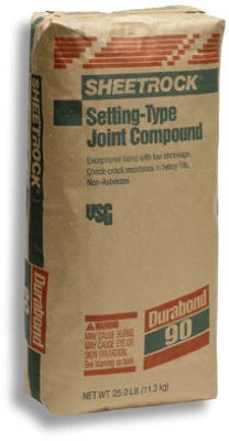 Durabond 90 Wallboard Joint Compound, 25 Lb. Bag