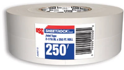 Paper Joint Tape, 250 Ft. Roll