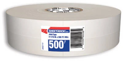 Paper Joint Tape, 500 Ft. Roll