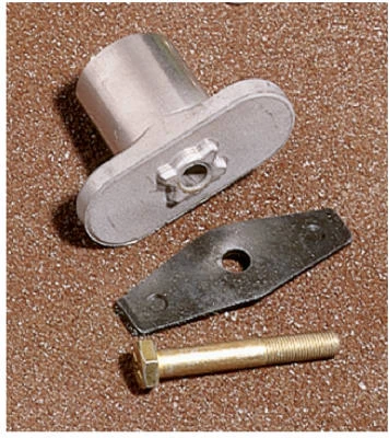 Yard Man Lawn Mower Blade Adapter Kit, Keyed