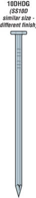10D HDG Nails, 50-Ct.
