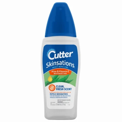 Skinsations Insect Repellent, 6 oz. Pump Spray