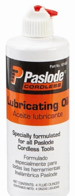 Cordless Tool Lubricating Oil, 4 oz.
