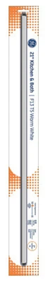 T5 Warm White Fluorescent Light Bulb, 13 Watt, 21 In.