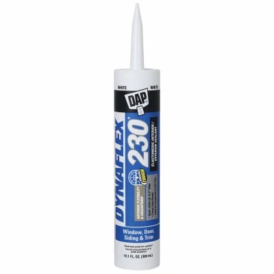 Dynaflex 230 Latex Sealant, White, 10.1-oz.