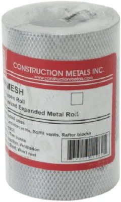 Kwik Mesh Multi-Use Screening, 6 In. x 25 Ft.